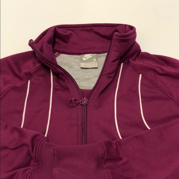 Nike warm up jacket - Picture 2 of 4